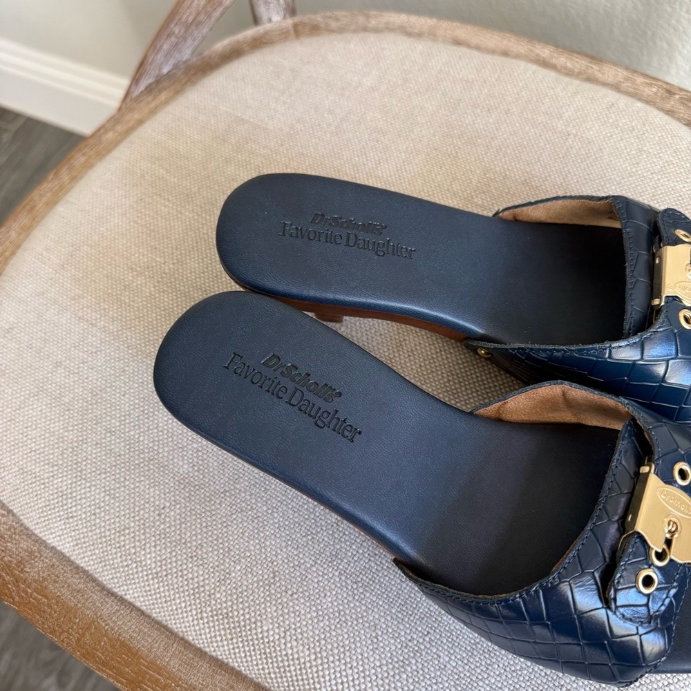Favorite daughter Dr scholls the heartbreak kitten heel - Picture 4 of 9